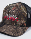 Kingz Hunting Trucker Snapback