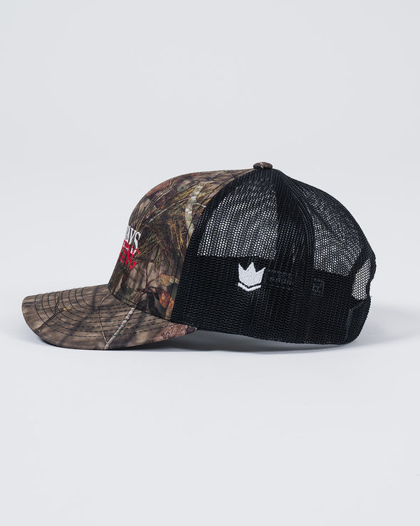 Kingz Hunting Trucker Snapback