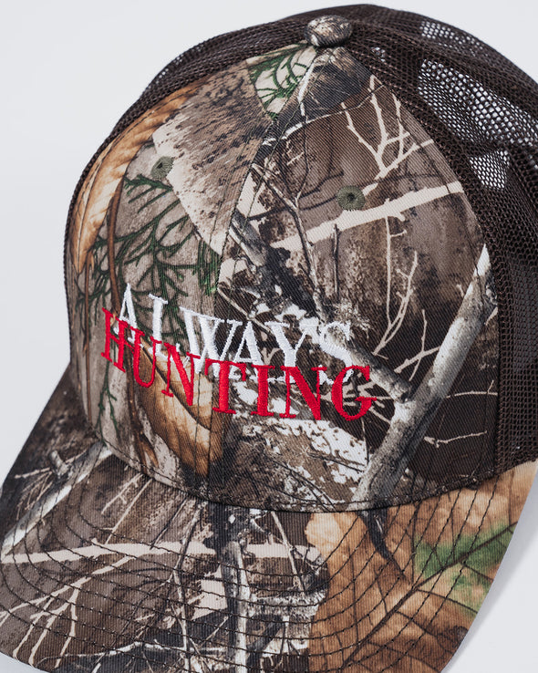 Kingz Hunting Trucker Snapback