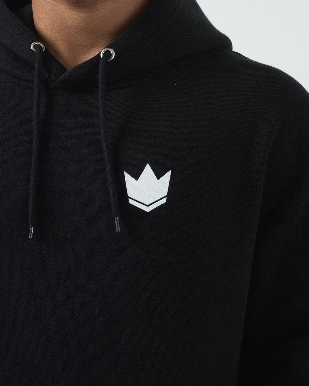 Sweat à capuche mâchoires