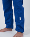 Kingz The ONE V2 Kids BJJ Gi - Blue