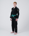 Kimono de Jiu Jitsu Comp V6 pour jeunes - Noir