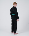 Kimono de Jiu Jitsu Comp V6 pour jeunes - Noir