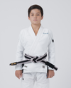 Kimono de Jiu Jitsu pour jeunes Nano 3.0 - Blanc