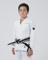 Kimono de Jiu Jitsu pour jeunes Nano 3.0 - Blanc