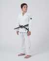 Kimono de Jiu Jitsu pour jeunes Nano 3.0 - Blanc