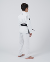 Kimono de Jiu Jitsu pour jeunes Nano 3.0 - Blanc