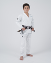 Kimono de Jiu Jitsu pour jeunes Nano 3.0 - Blanc