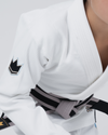 Kimono de Jiu Jitsu pour jeunes Nano 3.0 - Blanc