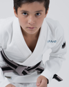 Kimono de Jiu Jitsu pour jeunes Nano 3.0 - Blanc