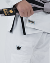 Kimono de Jiu Jitsu pour jeunes Nano 3.0 - Blanc