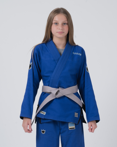 Gi Jiu Jitsu Jeunesse Nano 3.0 - Bleu