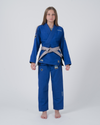 Gi Jiu Jitsu Jeunesse Nano 3.0 - Bleu