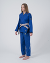 Gi Jiu Jitsu Jeunesse Nano 3.0 - Bleu