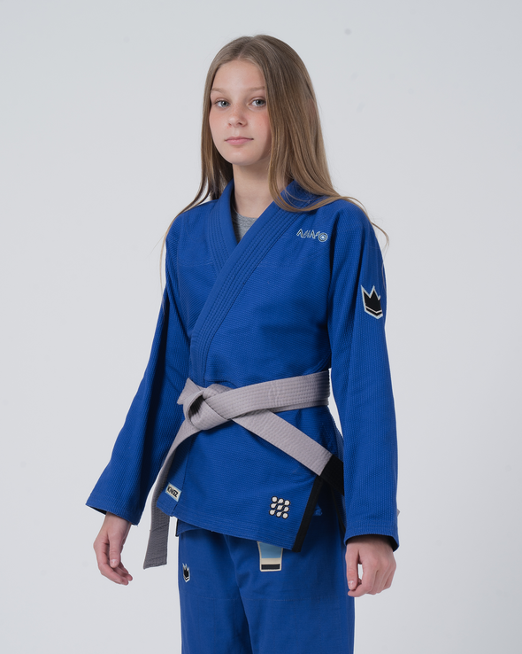 Gi Jiu Jitsu Jeunesse Nano 3.0 - Bleu