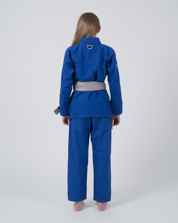 Gi Jiu Jitsu Jeunesse Nano 3.0 - Bleu