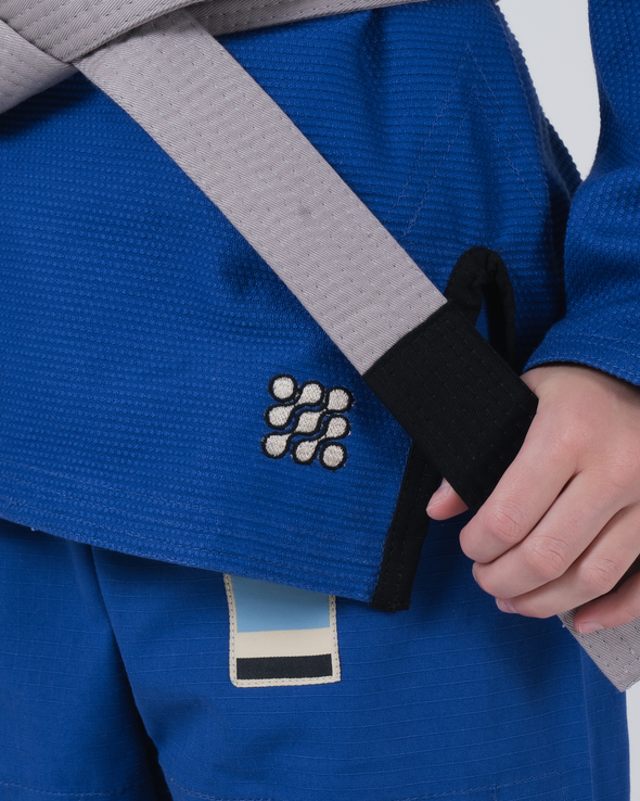 Gi Jiu Jitsu Jeunesse Nano 3.0 - Bleu