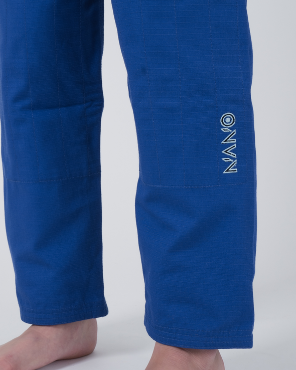 Gi Jiu Jitsu Jeunesse Nano 3.0 - Bleu