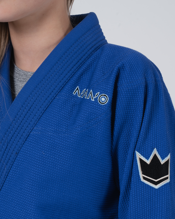 Gi Jiu Jitsu Jeunesse Nano 3.0 - Bleu