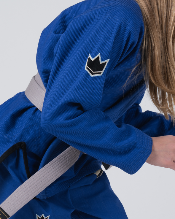 Gi Jiu Jitsu Jeunesse Nano 3.0 - Bleu