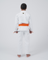 Kimono de Jiu Jitsu Comp V6 pour jeunes - Blanc