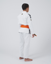 Kimono de Jiu Jitsu Comp V6 pour jeunes - Blanc