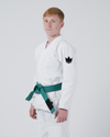 Kingz The ONE V2 Kids BJJ Gi - White