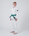 Kingz The ONE V2 Kids BJJ Gi - White