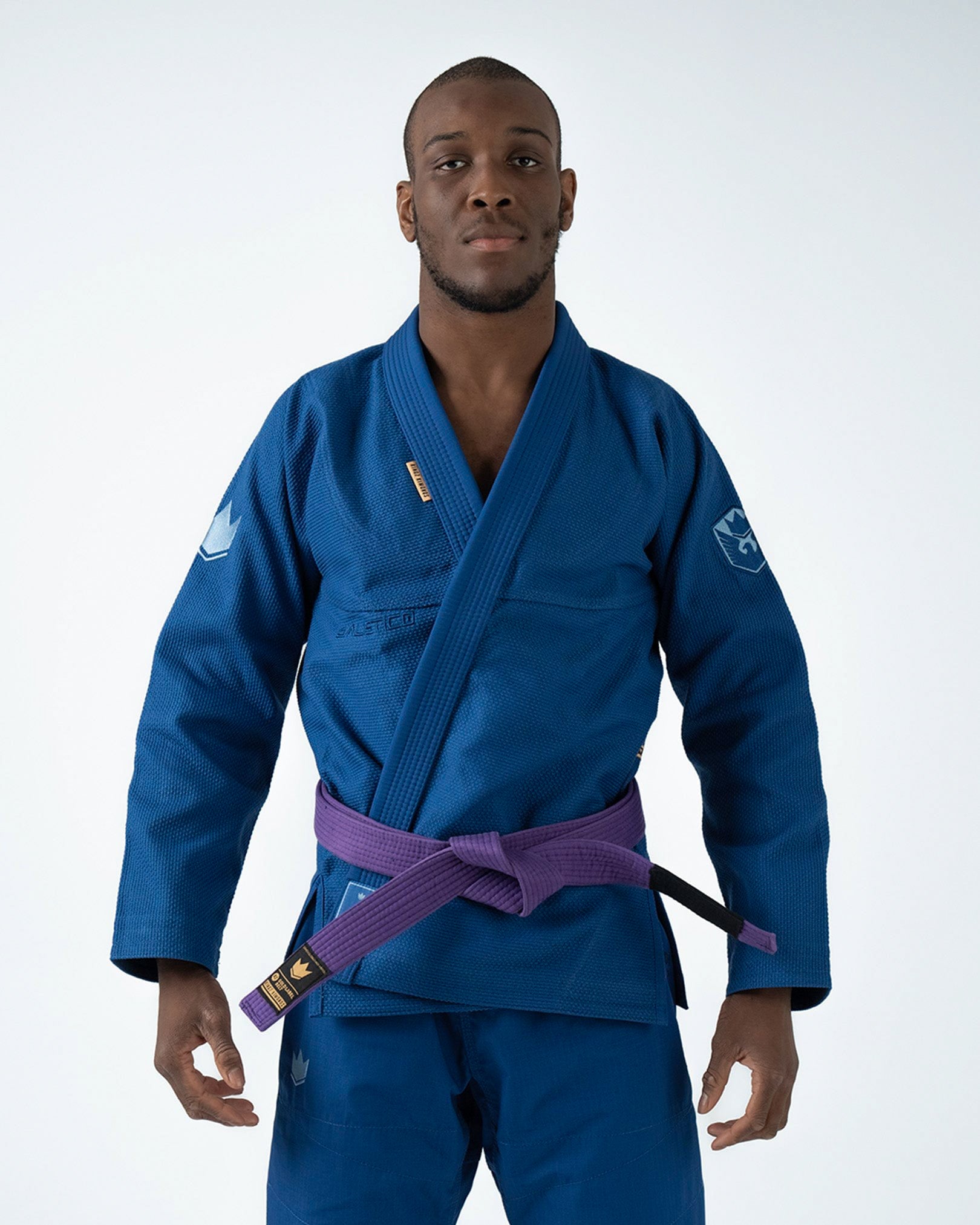 Gi Jiu Jitsu Brésilien Balistico 4.0 - Bleu (version 2023)