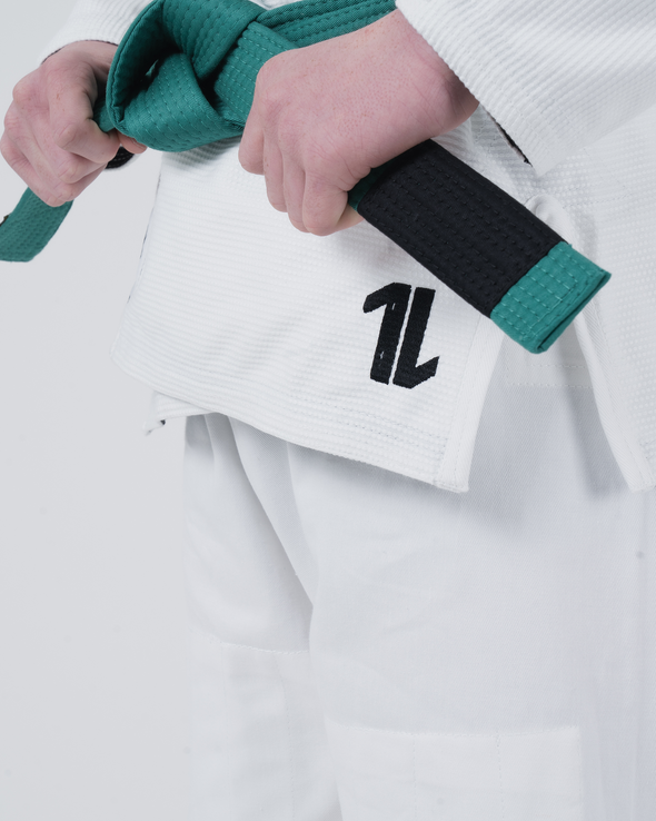 Kingz The ONE V2 Kids BJJ Gi - White