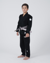 Kimono de JJB pour enfants Kingz The ONE V2 - Noir