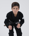 Kimono de JJB pour enfants Kingz The ONE V2 - Noir