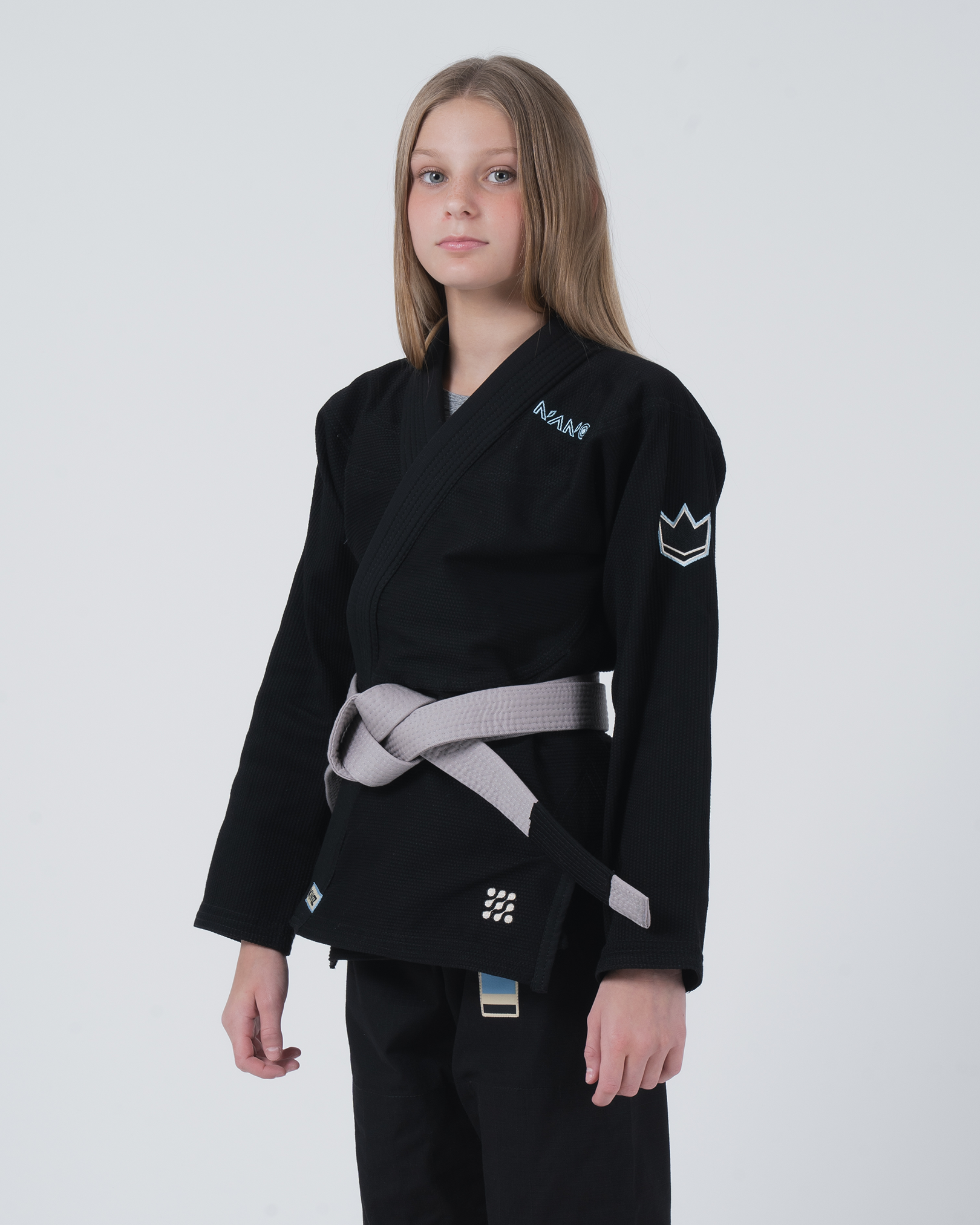 Nano 3.0 Youth Jiu Jitsu Gi - White