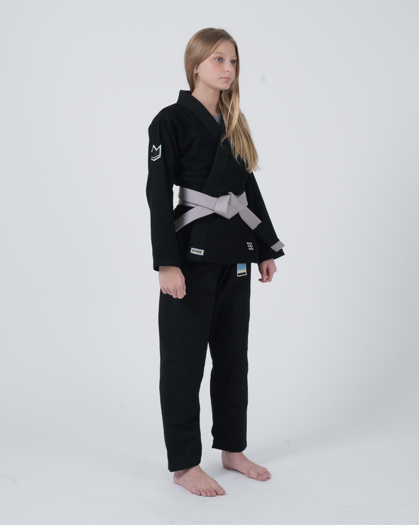 Gi Jiu Jitsu Jeunesse Nano 3.0 - Noir