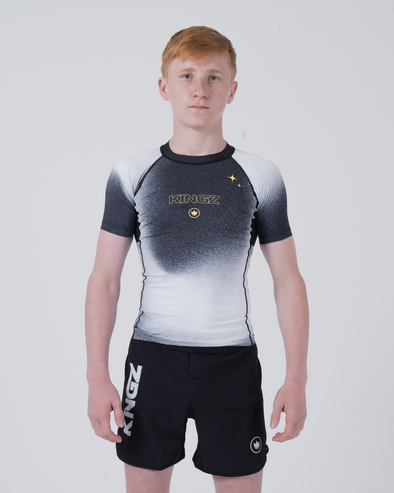 Rashguard Galaxy pour jeunes