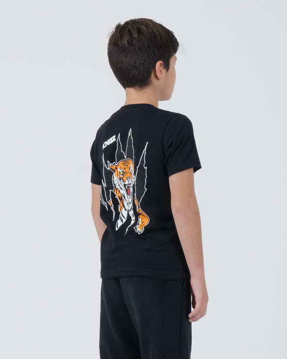 T-shirt pour jeunes Tiger