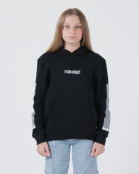 Flow Youth Hoodie Streetwear Kingz S Black