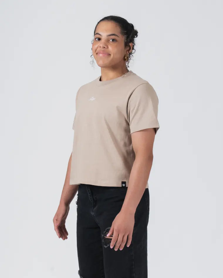 Women's Heavyweight Tee