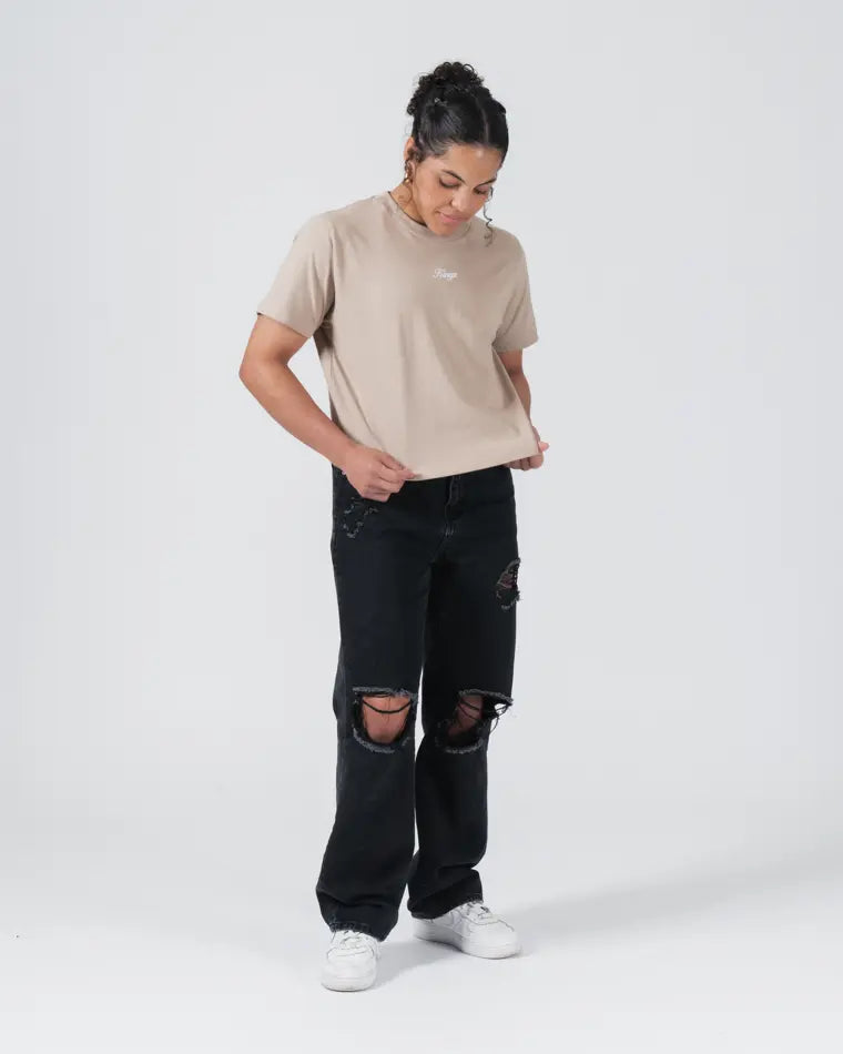 Women's Heavyweight Tee