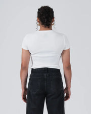 Kingz_Kore Women's Baby Tee_White_Women_KZWTS04_04