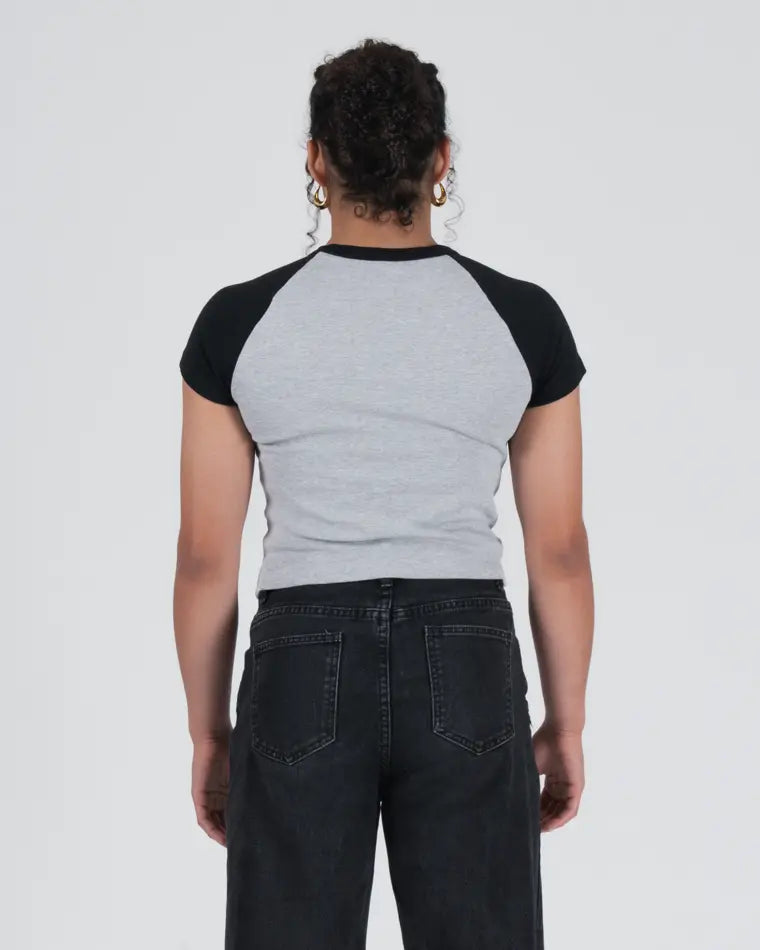 Gentle Art Club Women's Baby Tee