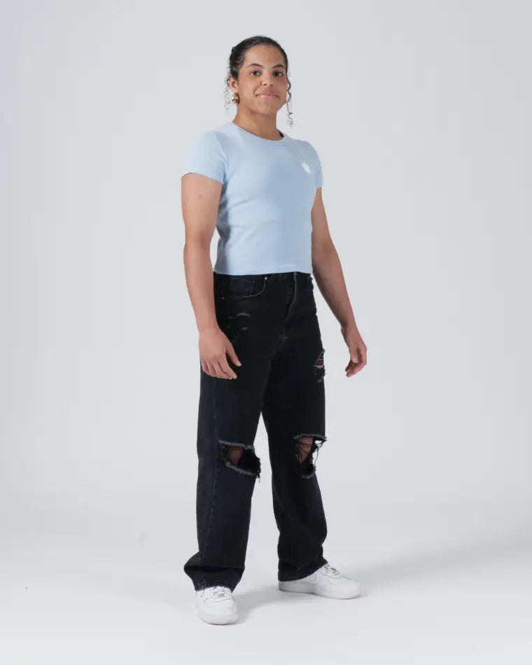 Kore Women's Baby Tee