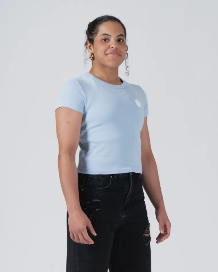 Kore Women's Baby Tee