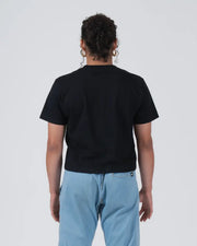 Kingz_Women's Heavyweight Tee_Black_Women_KZWTS07_04