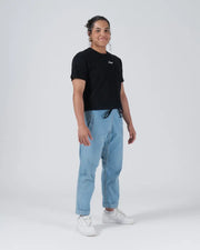 Kingz_Women's Heavyweight Tee_Black_Women_KZWTS07_09