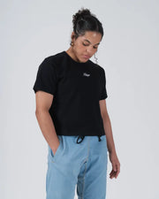 Kingz_Women's Heavyweight Tee_Black_Women_KZWTS07_11