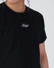 Kingz_Women's Heavyweight Tee_Black_Women_KZWTS07_10