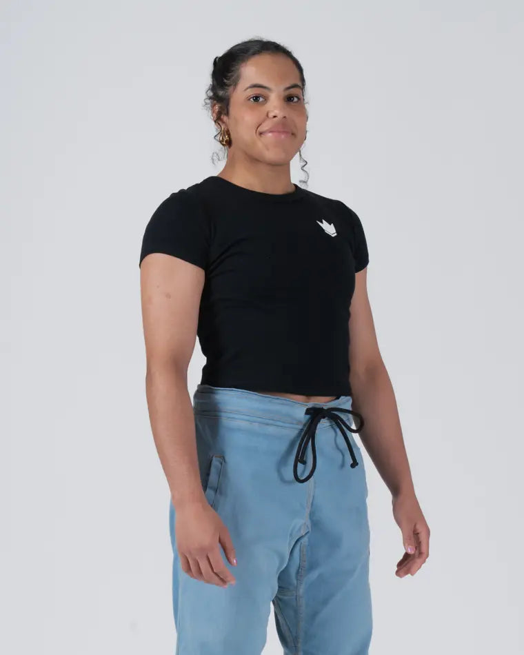 Kore Women's Baby Tee