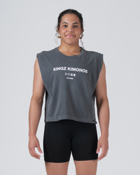 HQ  Women's Crop Tank