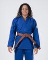 Kingz The ONE V2  Women's Jiu Jitsu Gi - Blue